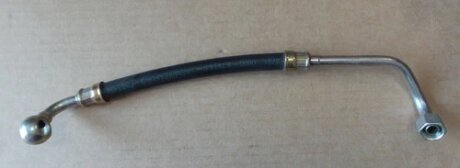 Патрубок системи охолодження MERCEDES-BENZ A0209973282