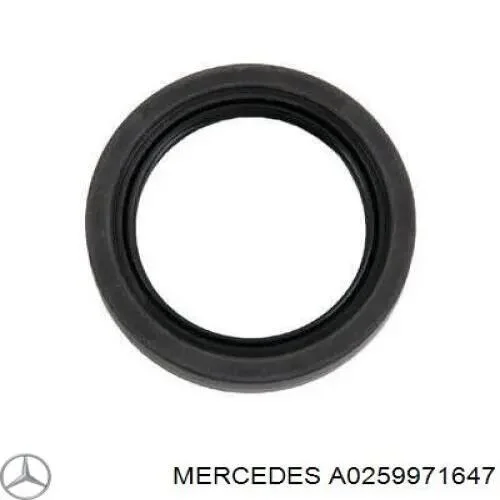 Сальник ступицы колеса MERCEDES-BENZ A0259971647 (фото 1)