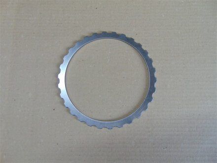 Диск фрикционный коробки MERCEDES-BENZ A1402722826