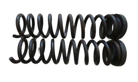 Пружина підвіски передня гвинтова MERCEDES-BENZ A1403212504