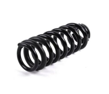 Пружина подвески задняя винтовая MERCEDES-BENZ A1643240404