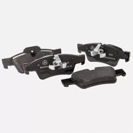 Тормозные колодки дисковые MERCEDES-BENZ A164420152095