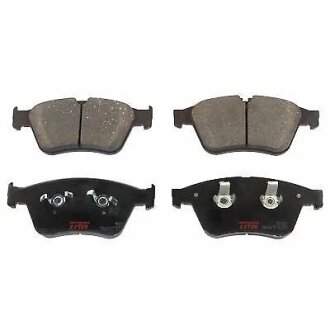 Гальмівні колодки передні дискові MERCEDES-BENZ A164420262064