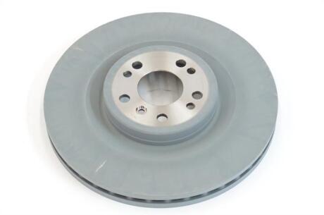 Гальмівний диск двосторонній на передній міст вентильований 5 MERCEDES-BENZ A1644211412