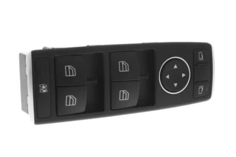 Блок кнопок лівих дверей MERCEDES-BENZ A16690543009107