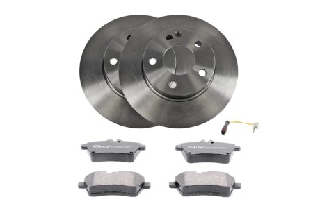 Колодки тормозные передние (комплект) MERCEDES-BENZ A169420202090