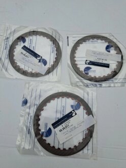 Диск фрикционный коробки MERCEDES-BENZ A2012720025