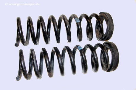 Пружина подвески MERCEDES-BENZ A2023243104