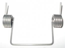 Пружина MERCEDES-BENZ A2038850035