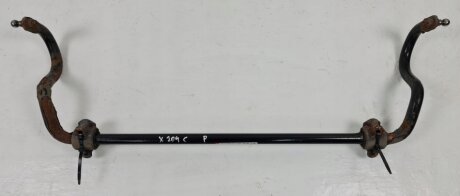 Стабилизатор поперечной стойкости передний мост MERCEDES-BENZ A2043232065