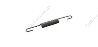 Пружина MERCEDES-BENZ A2104230092