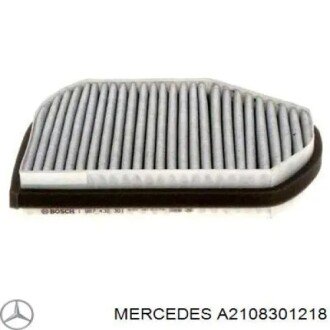 Фильтр салона стандартный MERCEDES-BENZ A2108301218