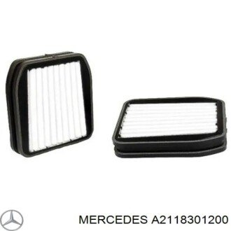 Фільтр салону стандартний MERCEDES-BENZ A2118301200
