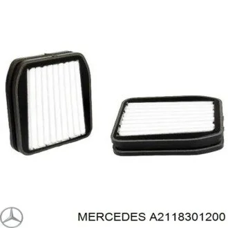 Фильтр салона стандартный MERCEDES-BENZ A2118301200