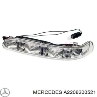 Повторитель поворота MERCEDES-BENZ A2208200521