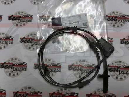 Датчик ABS передній MERCEDES-BENZ A2229059805