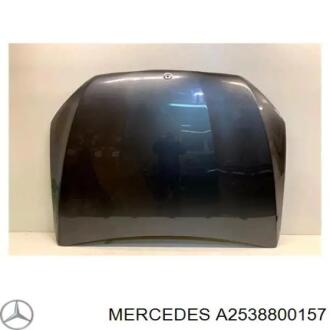 Капот MERCEDES-BENZ A2538800157
