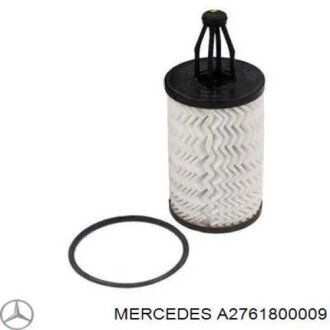 Масляный фильтр картридж патрон MERCEDES-BENZ A2761800009