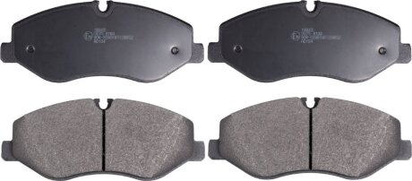 Комплект тормозних колодок, дисковий тормоз MERCEDES-BENZ A4474206600