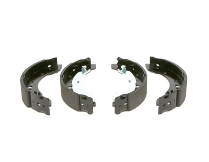 Барабаннi колодки MERCEDES-BENZ A4544200202