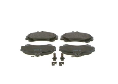 Гальмівні колодки дискові MERCEDES-BENZ A4544200920