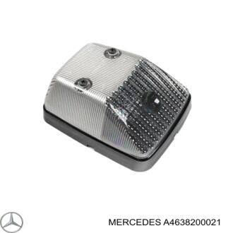 Повторювач повороту MERCEDES-BENZ A4638200021