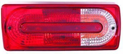 Ліхтар задній ліворуч MERCEDES-BENZ A4638201964