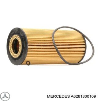 Масляний фільтр картридж патрон MERCEDES-BENZ A6281800109