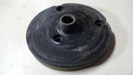 Кронштейн пружины MERCEDES-BENZ A6383240884