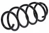 Пружина подвески передняя винтовая MERCEDES-BENZ A6393211904 (фото 1)