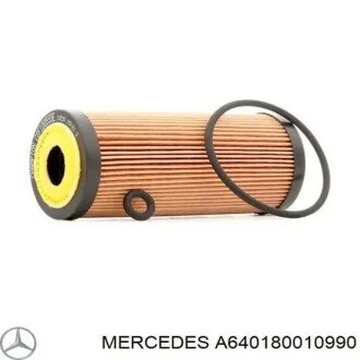 Масляный фильтр картридж патрон MERCEDES-BENZ A640180010990