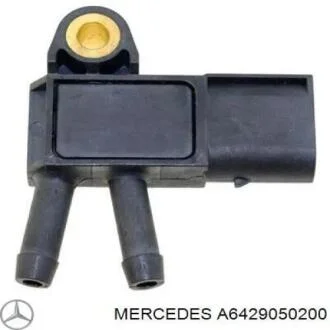 Датчик наддува турбины MERCEDES-BENZ A6429050200