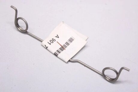 Пружина MERCEDES-BENZ A9017550136