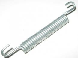 Пружина MERCEDES-BENZ A9019931310