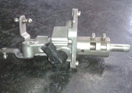 Механизм переключения передач MERCEDES-BENZ A9032600009