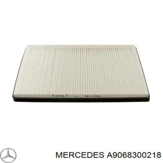 Фільтр салону стандартний MERCEDES-BENZ A9068300218