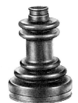 Пильовик, приводний вал Metalcaucho 00579 (фото 1)