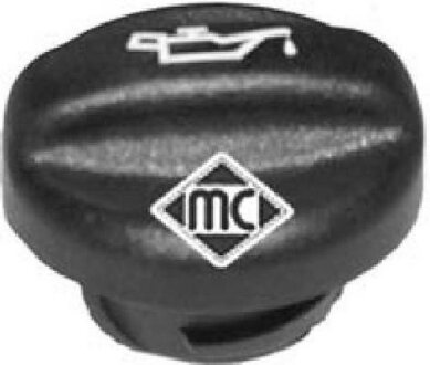 Кришка, заливна горловина Metalcaucho 03659