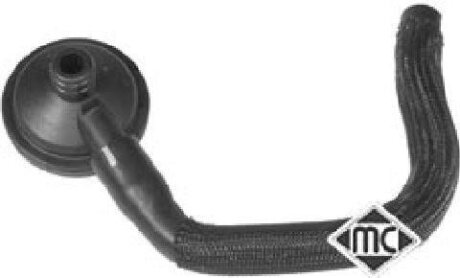 Маслоотделитель вентиляции картера Kangoo 1.5dCi 05- Metalcaucho 03680