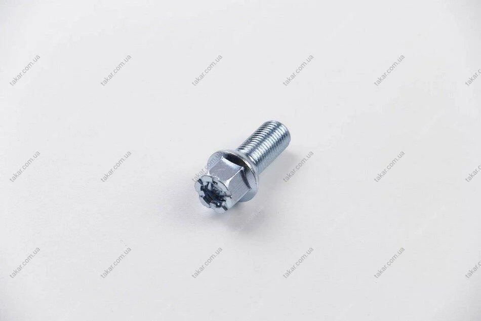 Болт колесний VAG M14x1.5 L 47.5 Metalcaucho 04248 (фото 1)