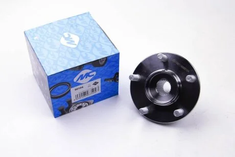 Маточина колеса Metalcaucho 90104