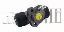 Цилиндр тормозной рабочий Metelli 04-0269