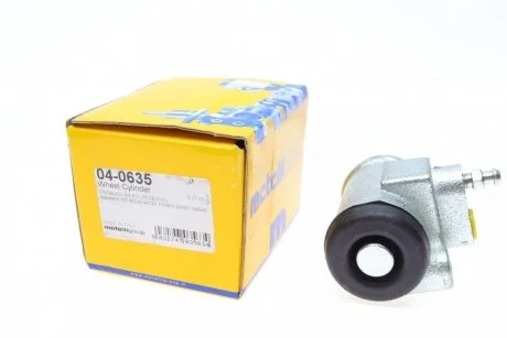 Цилиндр тормозной (задний) METELLI Metelli 04-0635