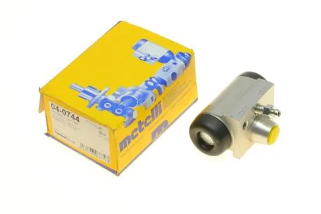 Цилиндр гидравлический тормозной Metelli 04-0744