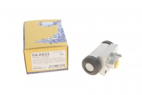 Цилиндр тормозной (задний) METELLI Metelli 04-0933
