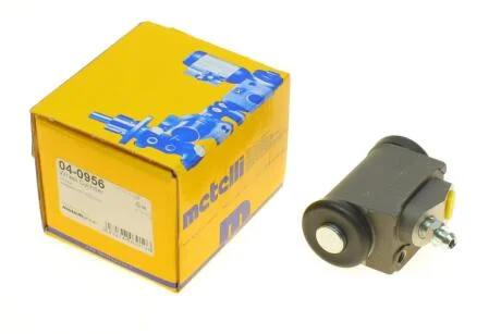 Цилиндр тормозной (задний) METELLI Metelli 04-0956
