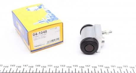 Циліндр гальмівний (задній) METELLI Metelli 04-1048
