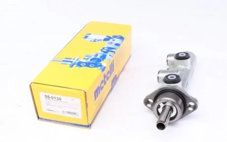 Цилиндр тормозной (главный) METELLI Metelli 05-0130