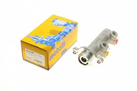 Цилиндр тормозной (главный) METELLI Metelli 05-0180