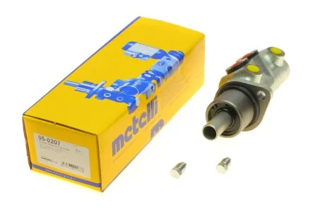 Цилиндр тормозной (главный) METELLI Metelli 05-0207